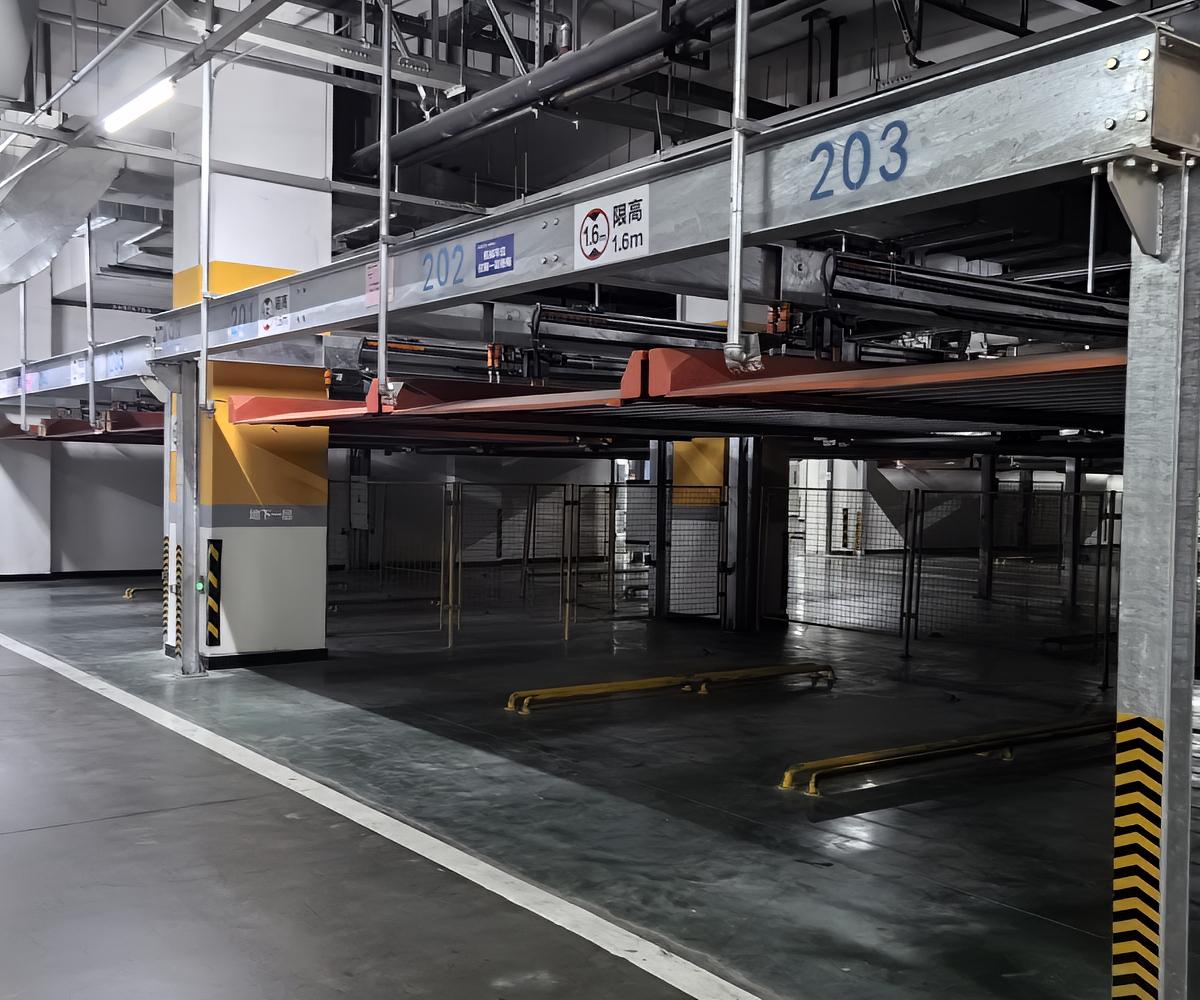 立体车位租赁与八成新立体停车建设解决城市停车难题的创新方案
