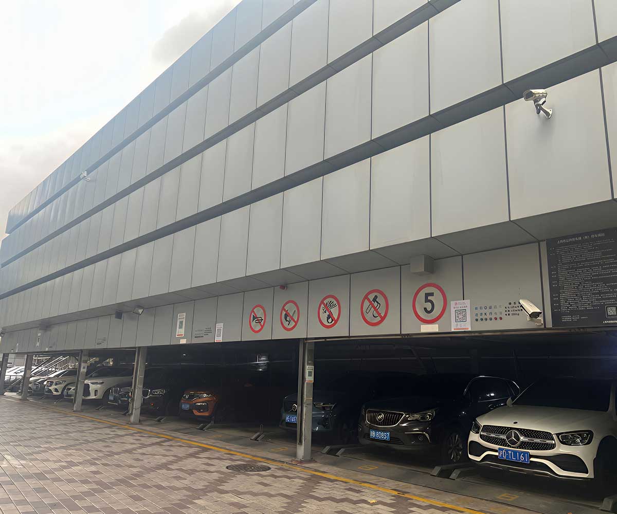 横移式立体停车位系统的安装成本分析