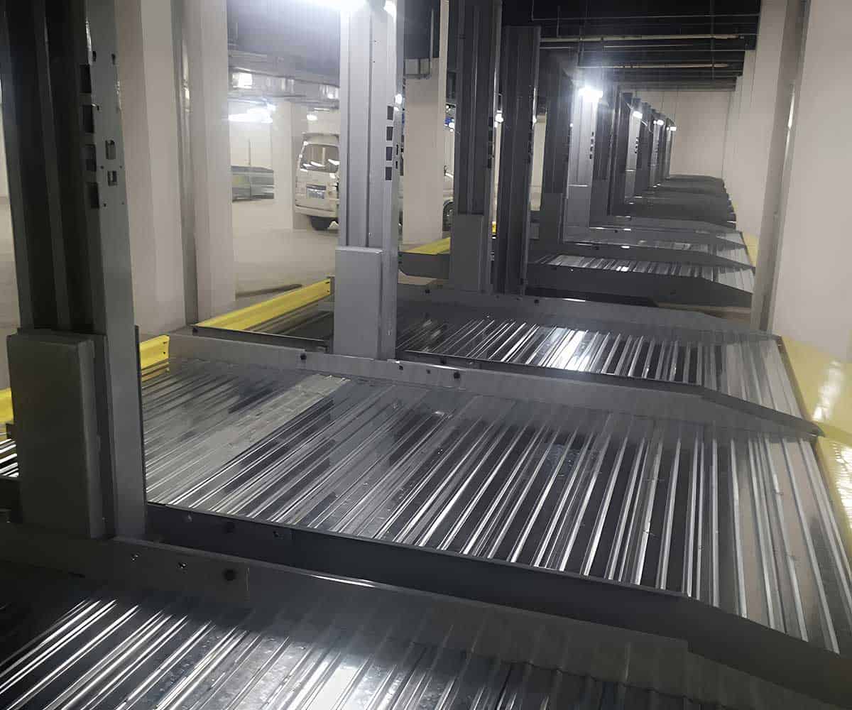 家用机械式停车库售后服务的关键要素